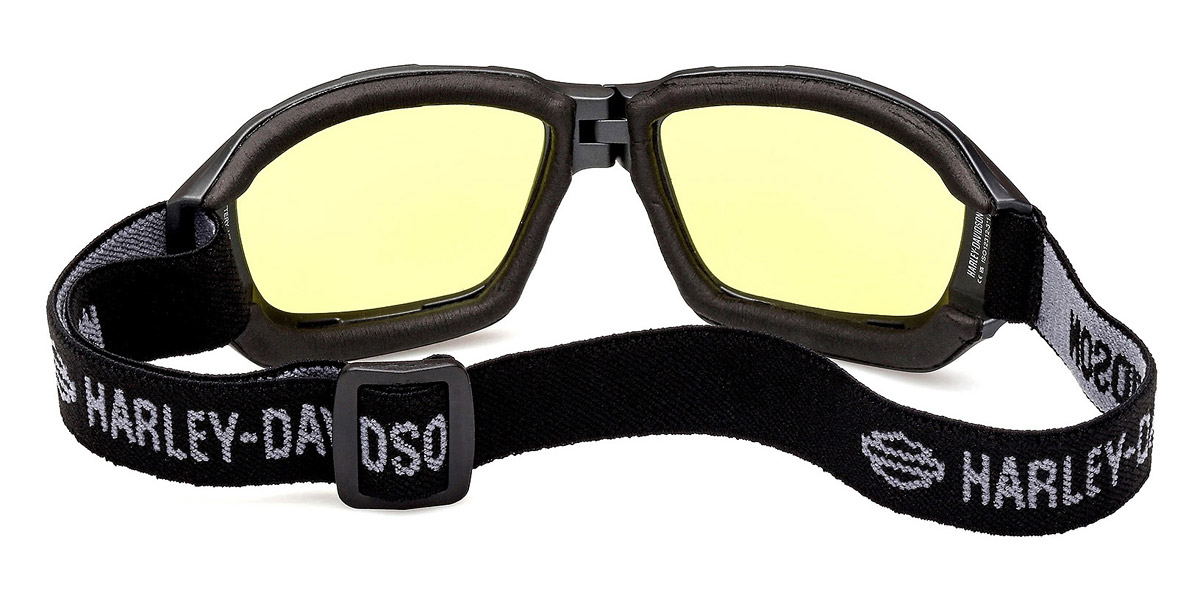 Color: Black/Crystal (05J) - Harley Davidson HZ002405J66