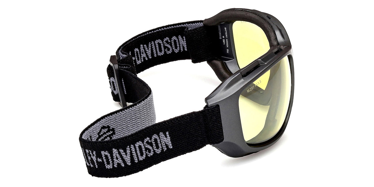 Color: Black/Crystal (05J) - Harley Davidson HZ002405J66