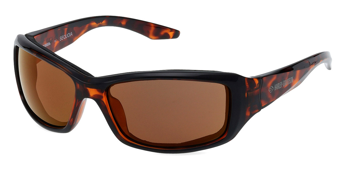 Color: Dark Havana (52G) - Harley Davidson HZ002752G60
