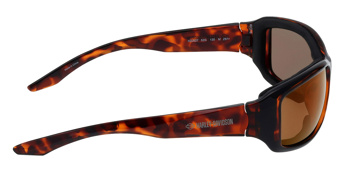 Color: Dark Havana (52G) - Harley Davidson HZ002752G60