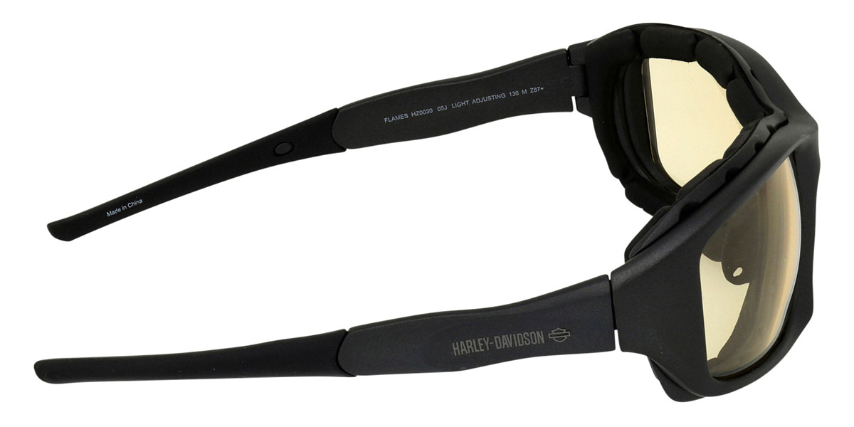 Color: Matte Black (05J) - Harley Davidson HZ003005J63