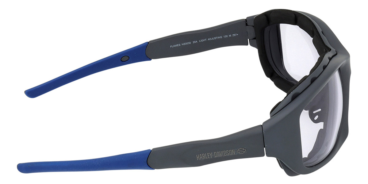 Color: Matte Gray (20A) - Harley Davidson HZ003020A63