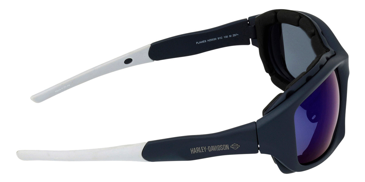 Color: Matte Blue (91C) - Harley Davidson HZ003091C63