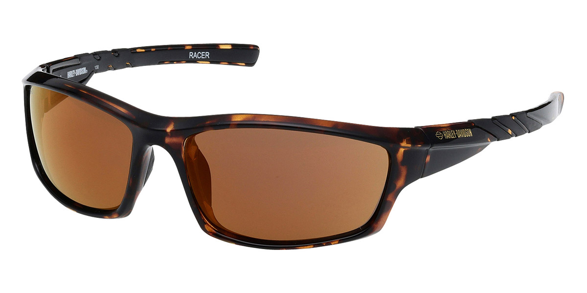 Color: Dark Havana (52G) - Harley Davidson HZ003652G64