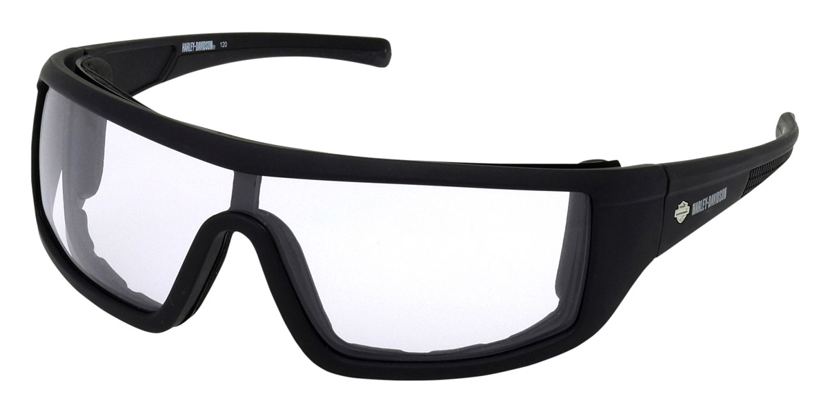 Color: Matte Black (02A) - Harley Davidson HZ003702A00