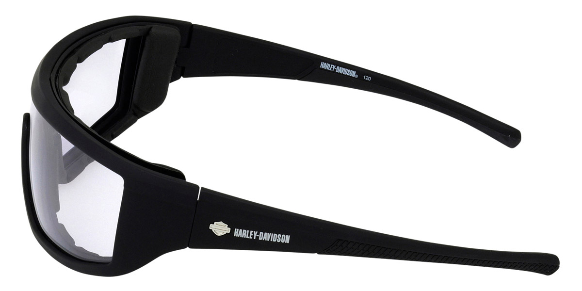 Color: Matte Black (02A) - Harley Davidson HZ003702A00
