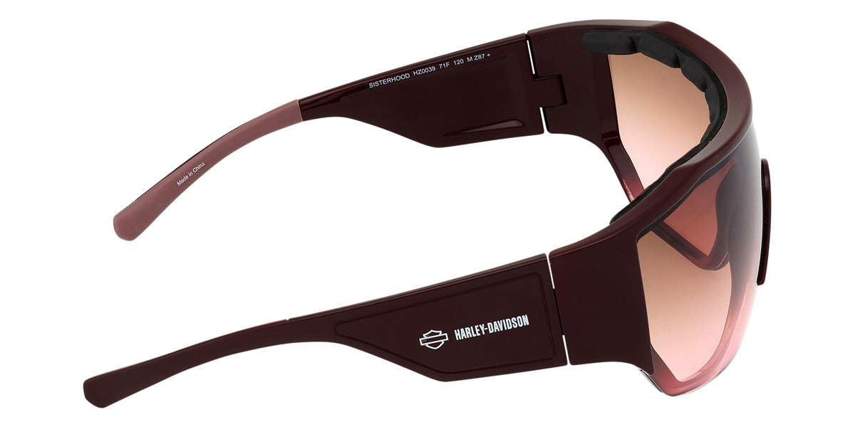 Color: Shiny Bordeaux (71F) - Harley Davidson HZ003971F00