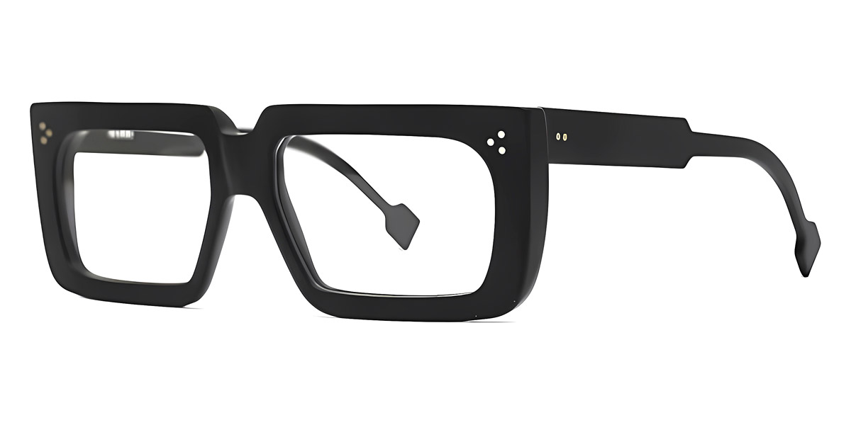 Color: Matte Black (901S) - Henau HENARGANTE901S55