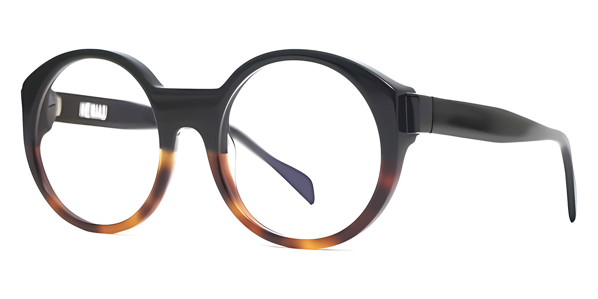 Color: Black Tortoise (X74) - Henau HENAROX7449