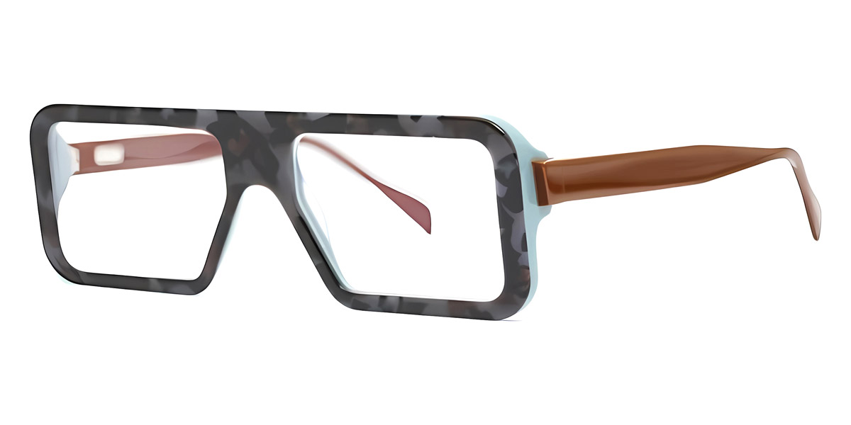 Color: Camouflage Gray/Brown (0H27) - Henau HENBIKO0H2754