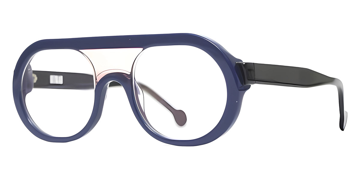 Color: Dark Blue (BLBL) - Henau HENDOGABLBL50