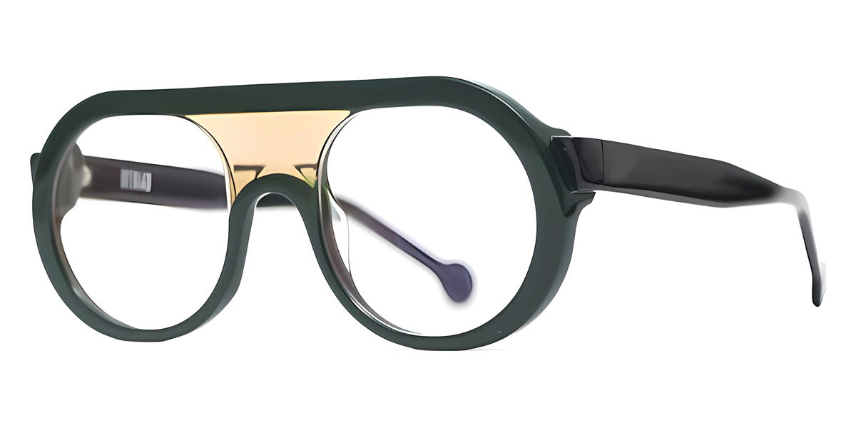 Color: Dark Green (GRBL) - Henau HENDOGAGRBL50