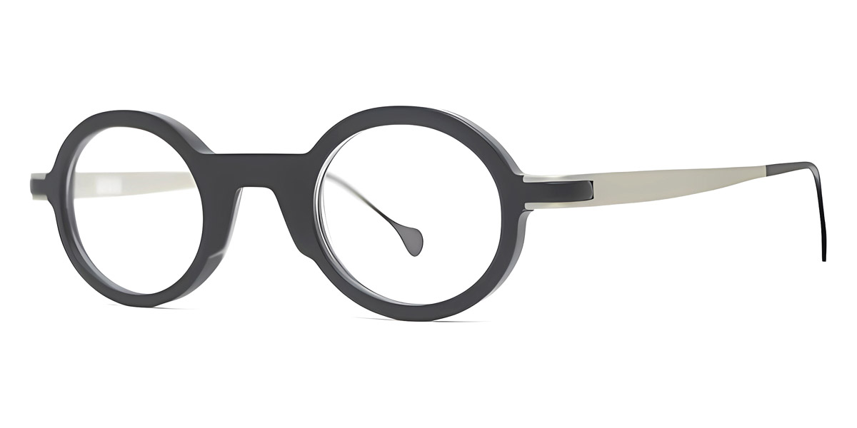 Color: Matte Black/Gray (901S) - Henau HENGLOAM901S44