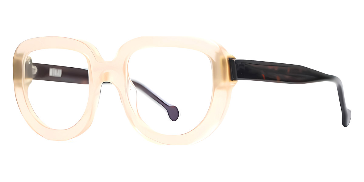 Color: Transparent Pink/Tortoise (2027) - Henau HENJOTA202748