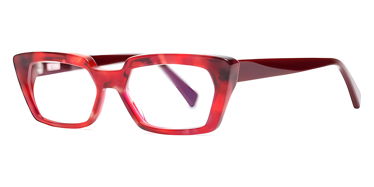 Color: Red/Burgundy (0H04) - Henau HENKANAWA0H0453