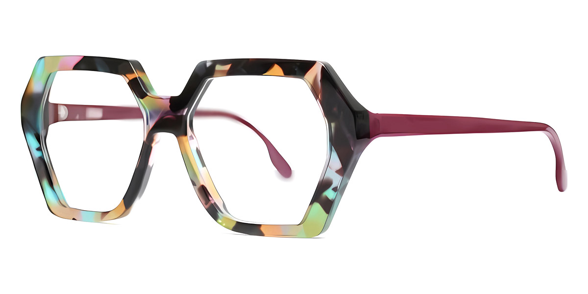 Color: Mosaïc/Raspberry (0H92) - Henau HENLAMBA0H9254