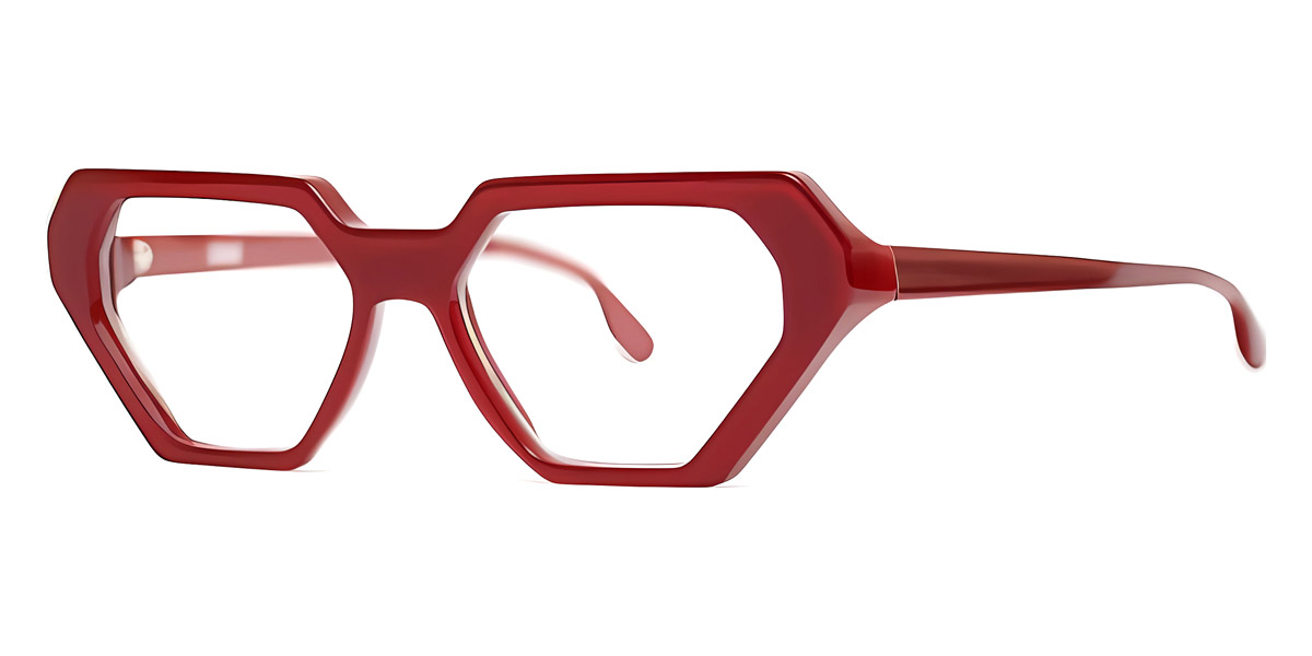 Color: Red (1H38) - Henau HENLANCONO1H3852