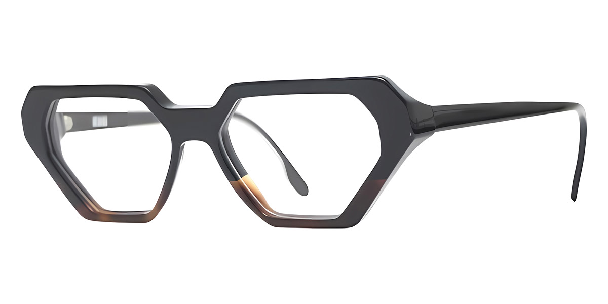 Color: Black Turtle (X74) - Henau HENLANCONOX7452
