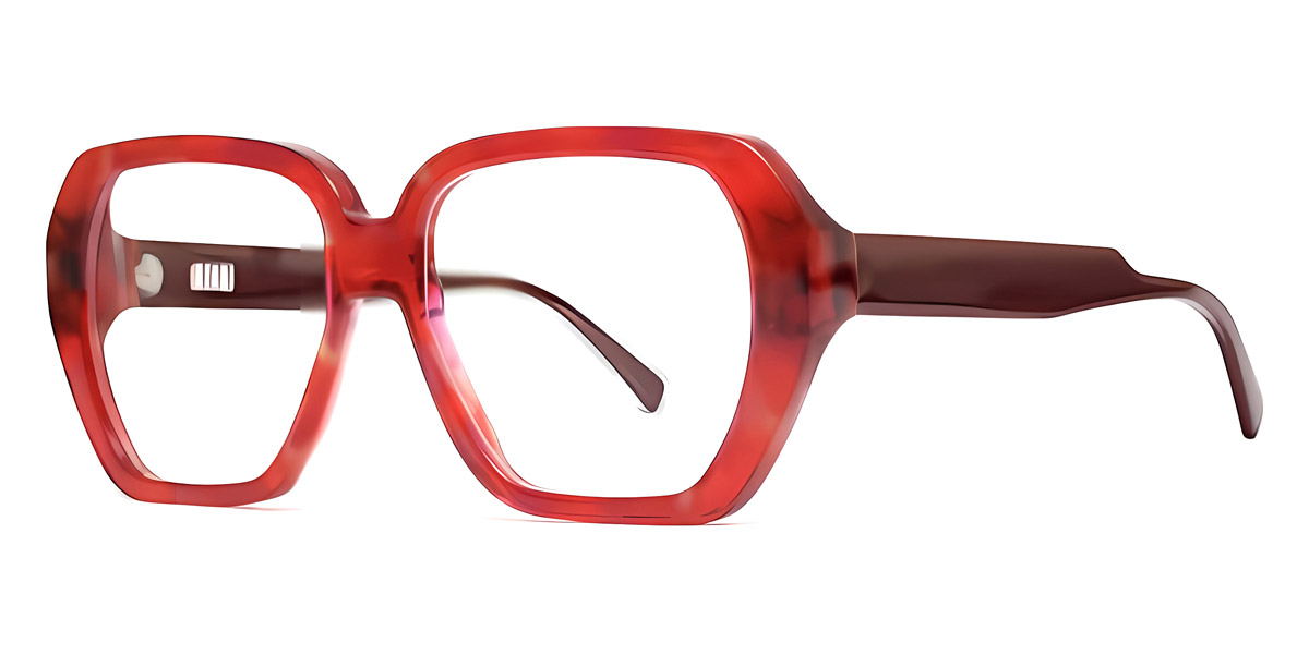 Color: Red (0H04) - Henau HENLANIKA0H0455