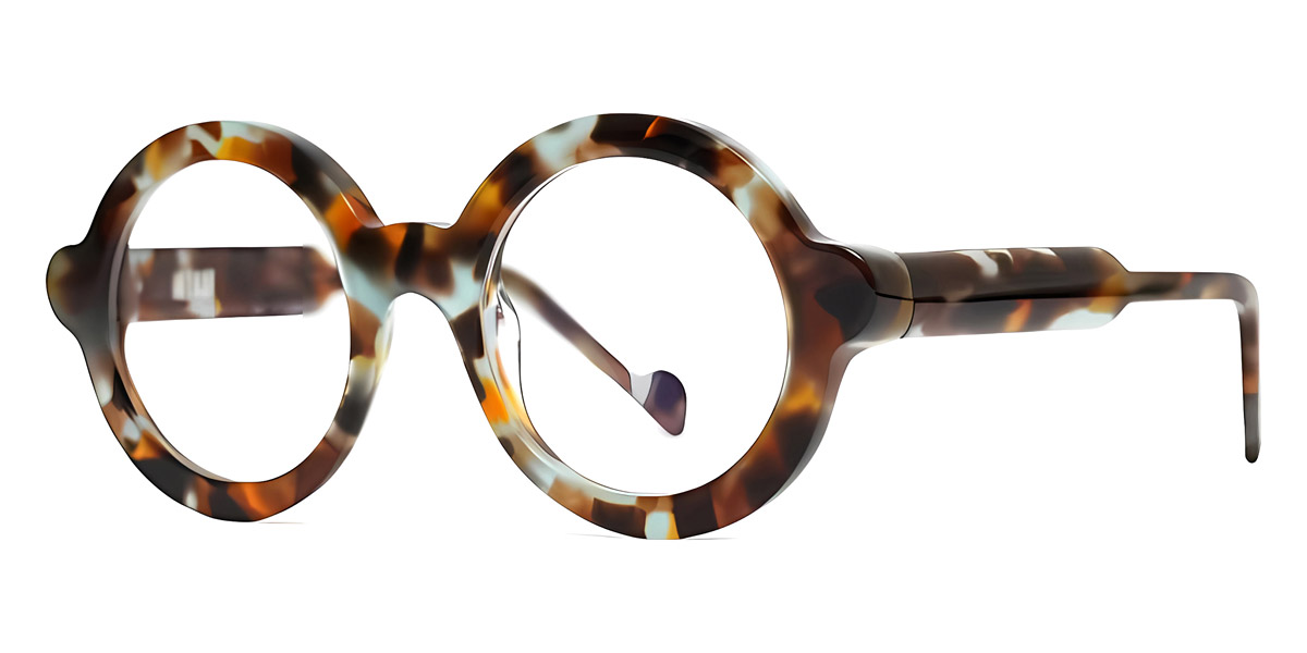 Color: Havana with Blue (1H07) - Henau HENLUNALUS1H0748