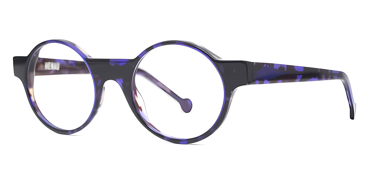 Color: Purple Tortoise (H79) - Henau HENOXANOH7951