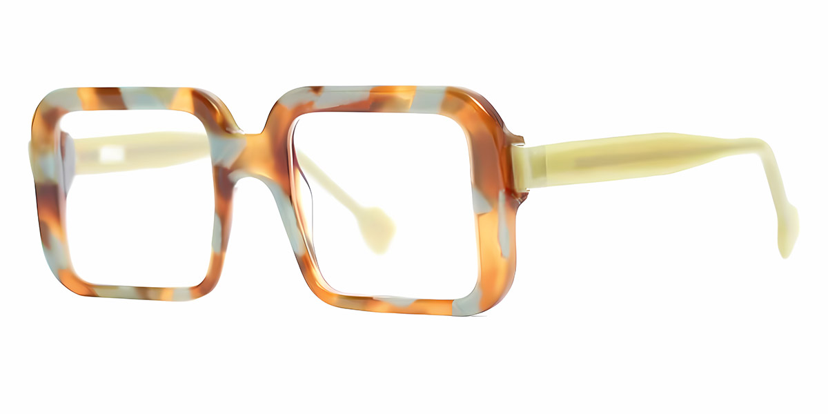 Color: Lime Brown Speckled (0H83B) - Henau HENTOGA0H83B49