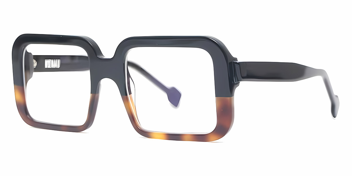 Color: Black Tortoise (X74) - Henau HENTOGAX7449