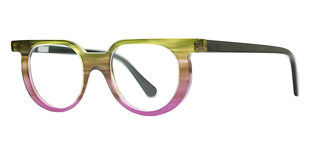 Color: Green Pink/Dark Green (V87) - Henau HENTRITONV8746