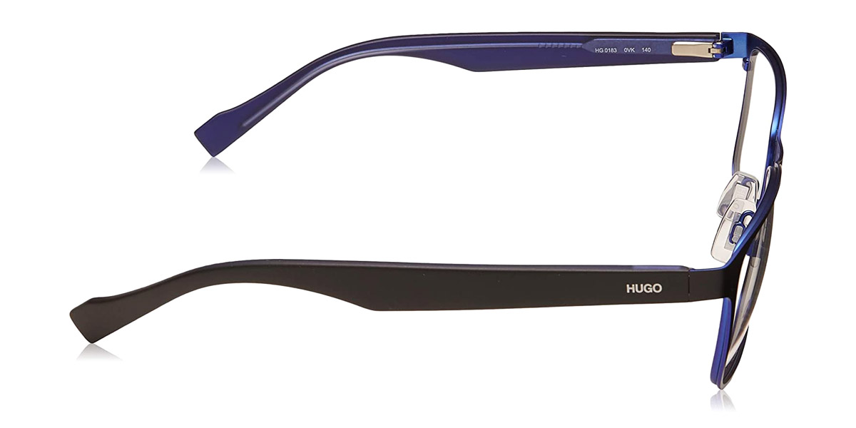 Color: Black Blue (00VK) - Hugo Boss HHB018300VK53