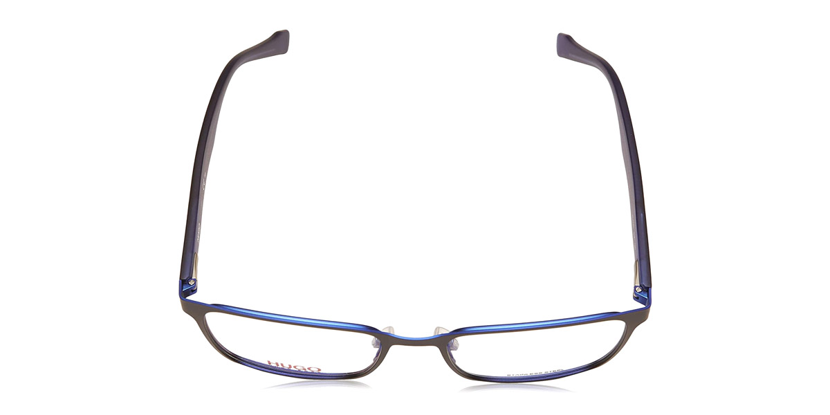 Color: Black Blue (00VK) - Hugo Boss HHB018300VK53