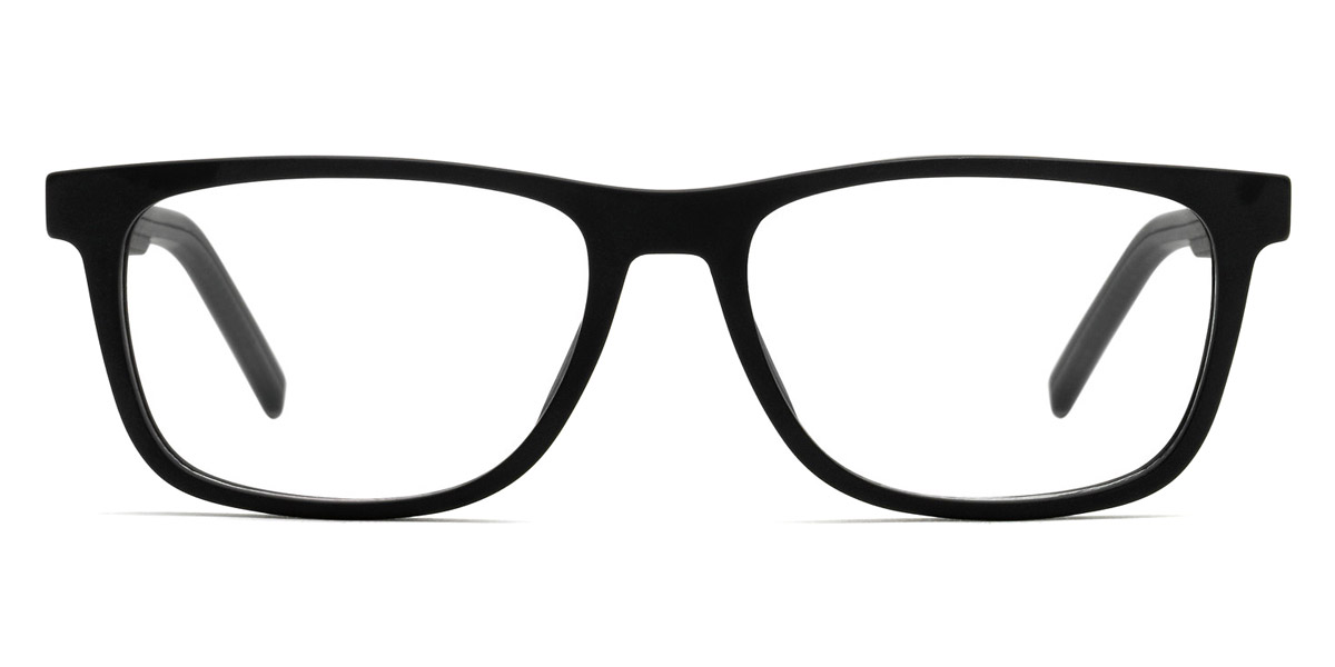 Hugo Boss™ HG 1048 Rectangle Eyeglasses | EyeOns.com
