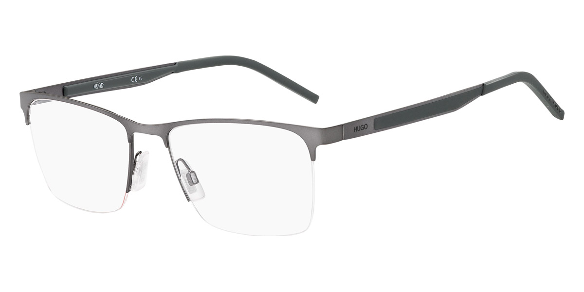 Hugo Boss HG 1142 Rectangle Eyeglasses EyeOns