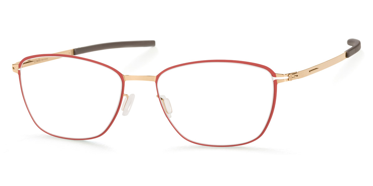 Ic! Berlin Aliza 2.0 Rogochi Circle Eyeglasses Side View