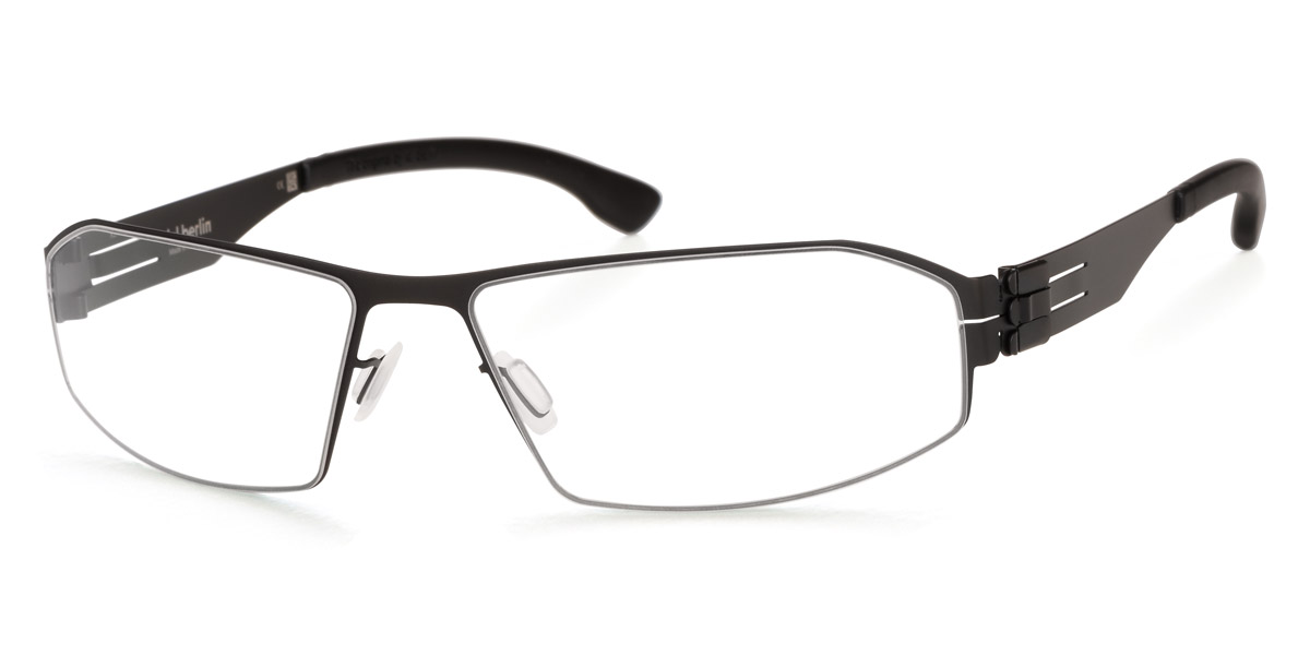 Ic! Berlin Arne 2.0 Graphite Eyeglasses Side View