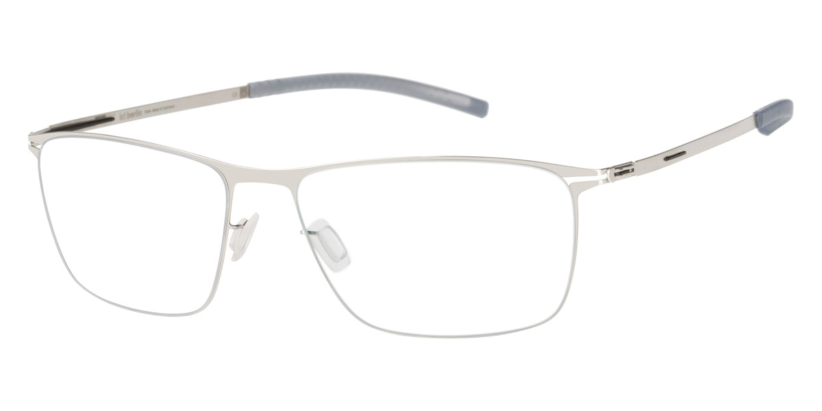 Ic! Berlin Asper Pearl Eyeglasses Side View