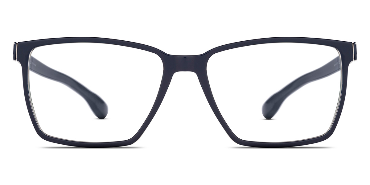 Ic! Berlin Axis True Blue Eyeglasses Front View