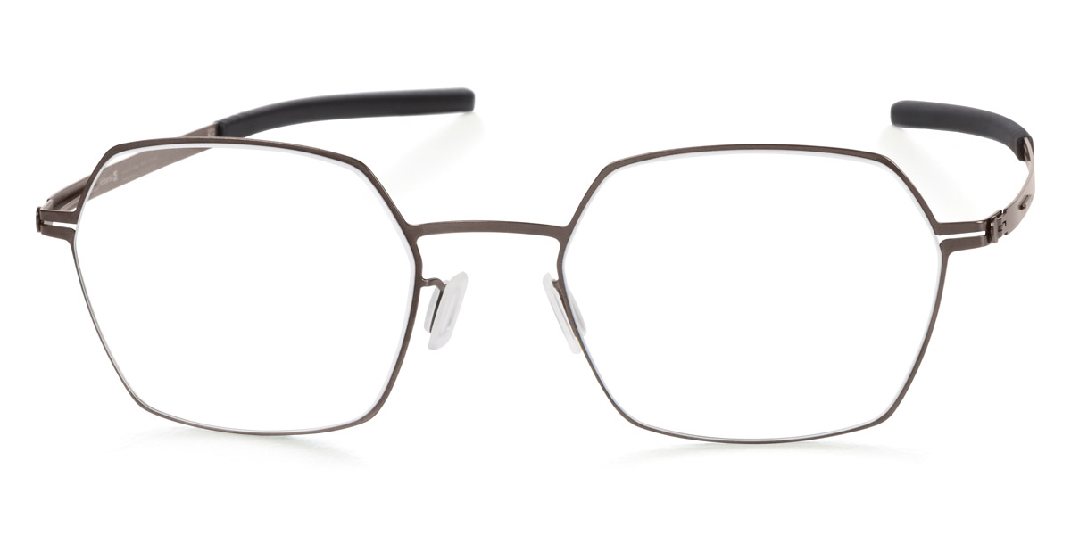 Ic! Berlin Coromell Graphite Eyeglasses Side View