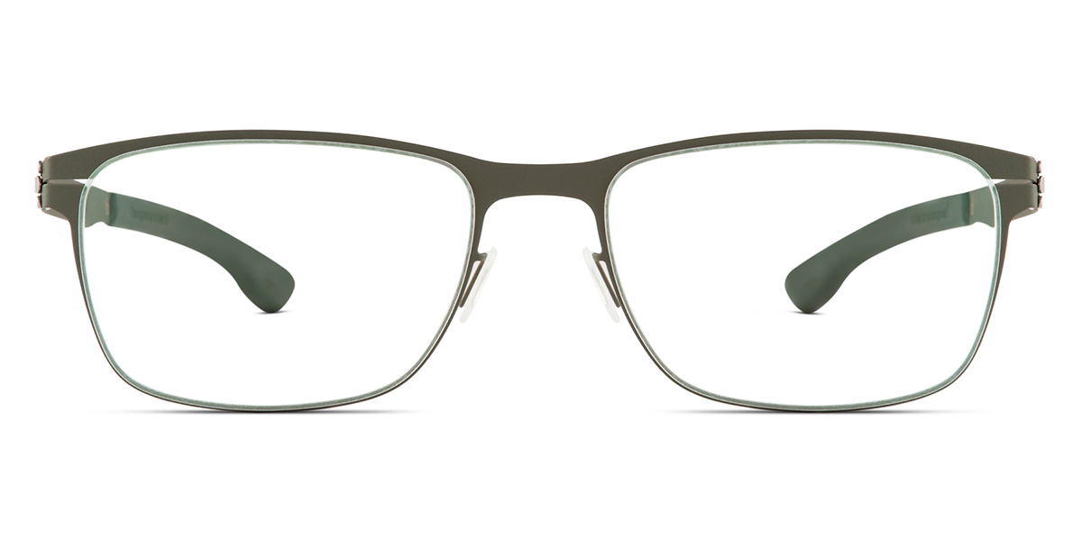 Ic! Berlin Dennis N. Moss Eyeglasses Front View