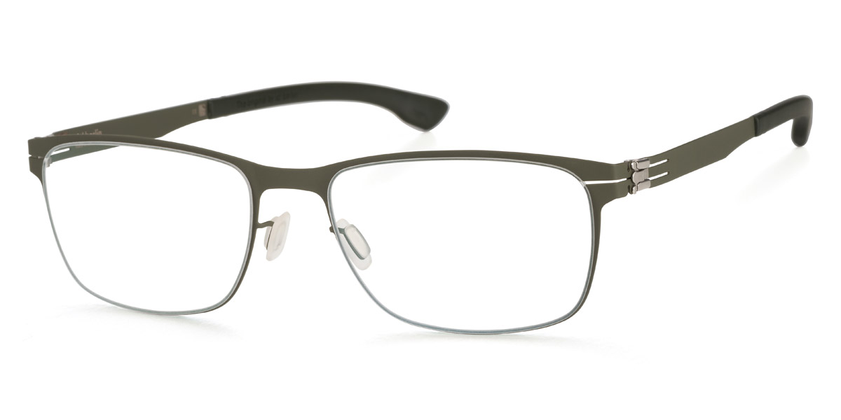 Ic! Berlin Dennis N. Moss Eyeglasses Side View