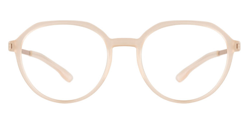 Ic! Berlin Elis Ice Tea Matt Eyeglasses Front View