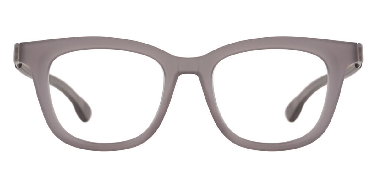 Ic! Berlin Erin Gray-Matt Eyeglasses Front View
