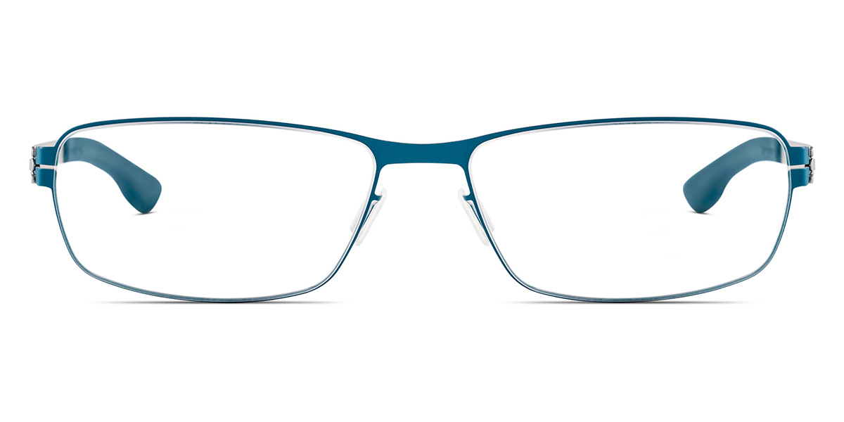 Ic! Berlin Fadi Z. Harbour Ash Eyeglasses Front View