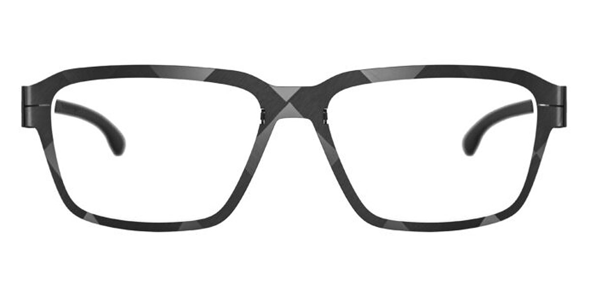 Ic! Berlin FLX_03 Raw Night Eyeglasses Front View