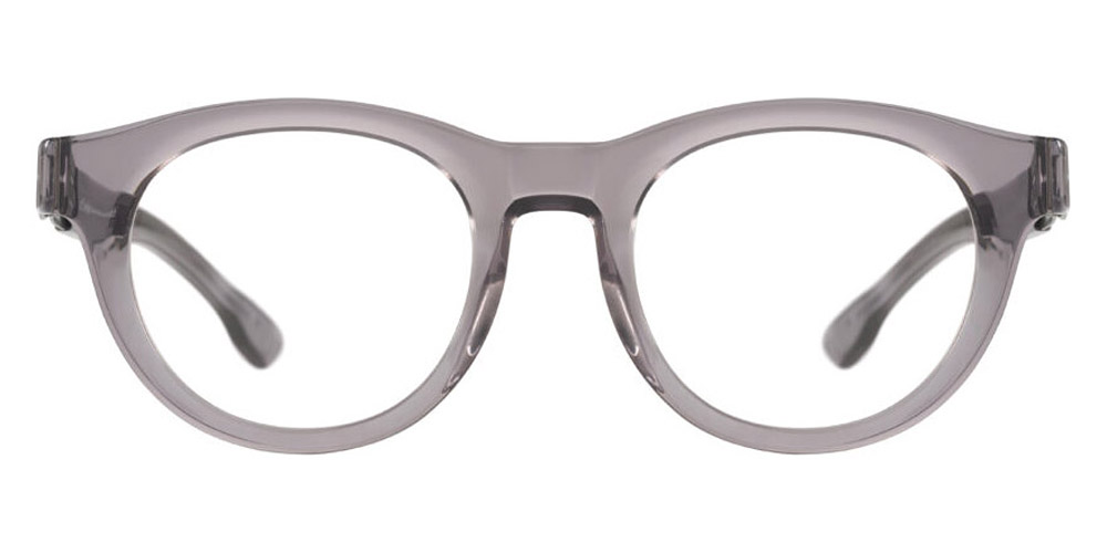 Ic! Berlin Glen Gray Eyeglasses Front View