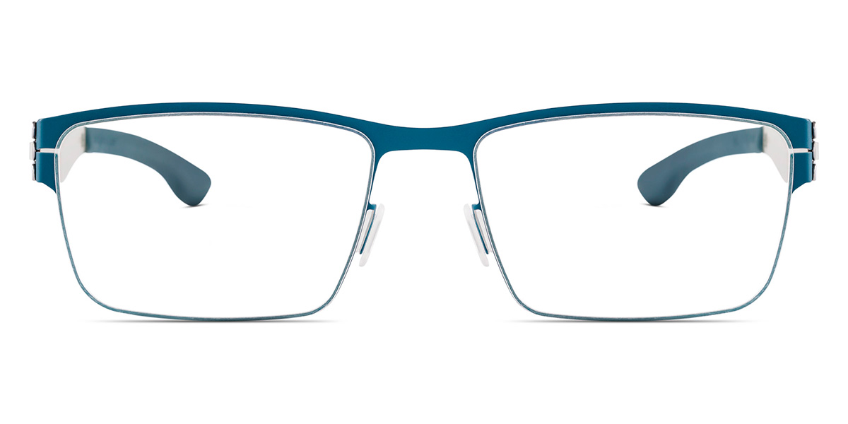 Ic! Berlin Hania L. Harbour Ash Eyeglasses Front View