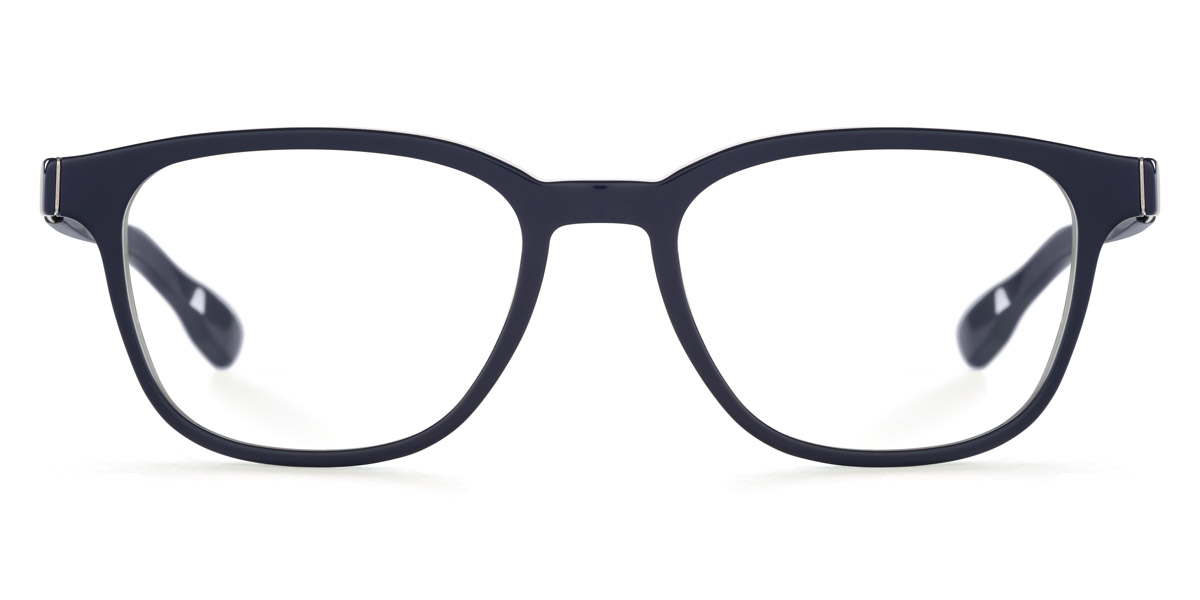 Ic! Berlin Hue True Blue Eyeglasses Front View