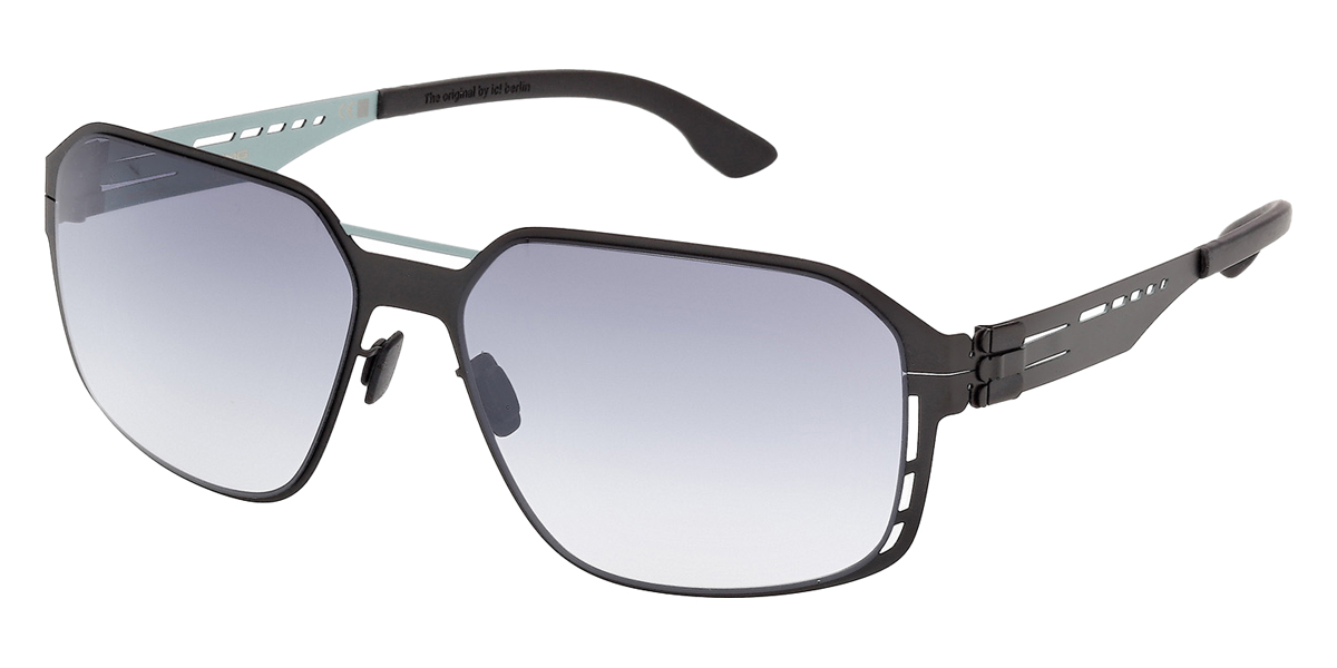 Color: Venice Green-Black (05B) - Ic! Berlin IA000905B60