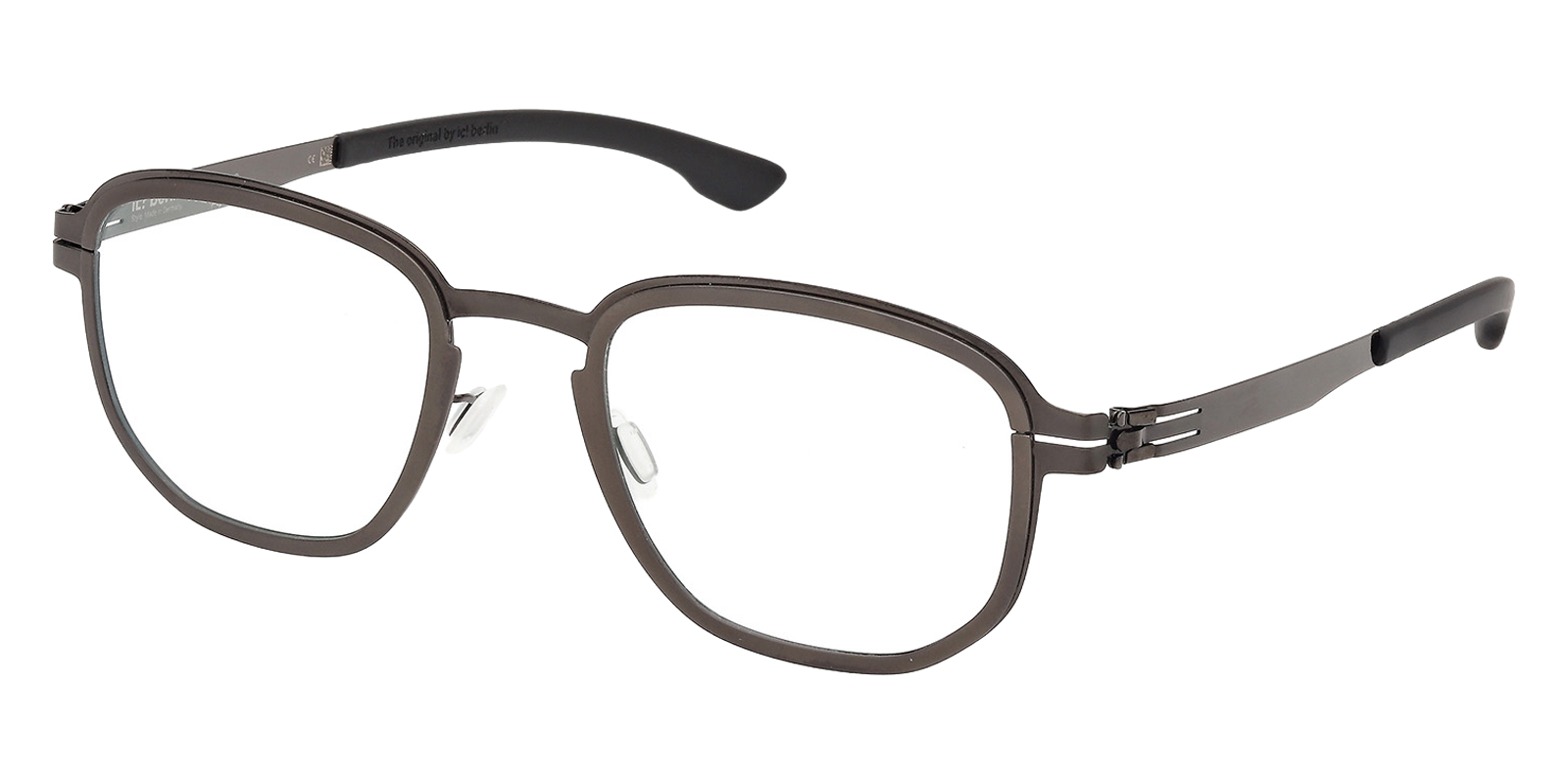 Color: Gun-Metal-Graphite (gla00000000000000228) - Ic! Berlin ICBgla0000000000000022851
