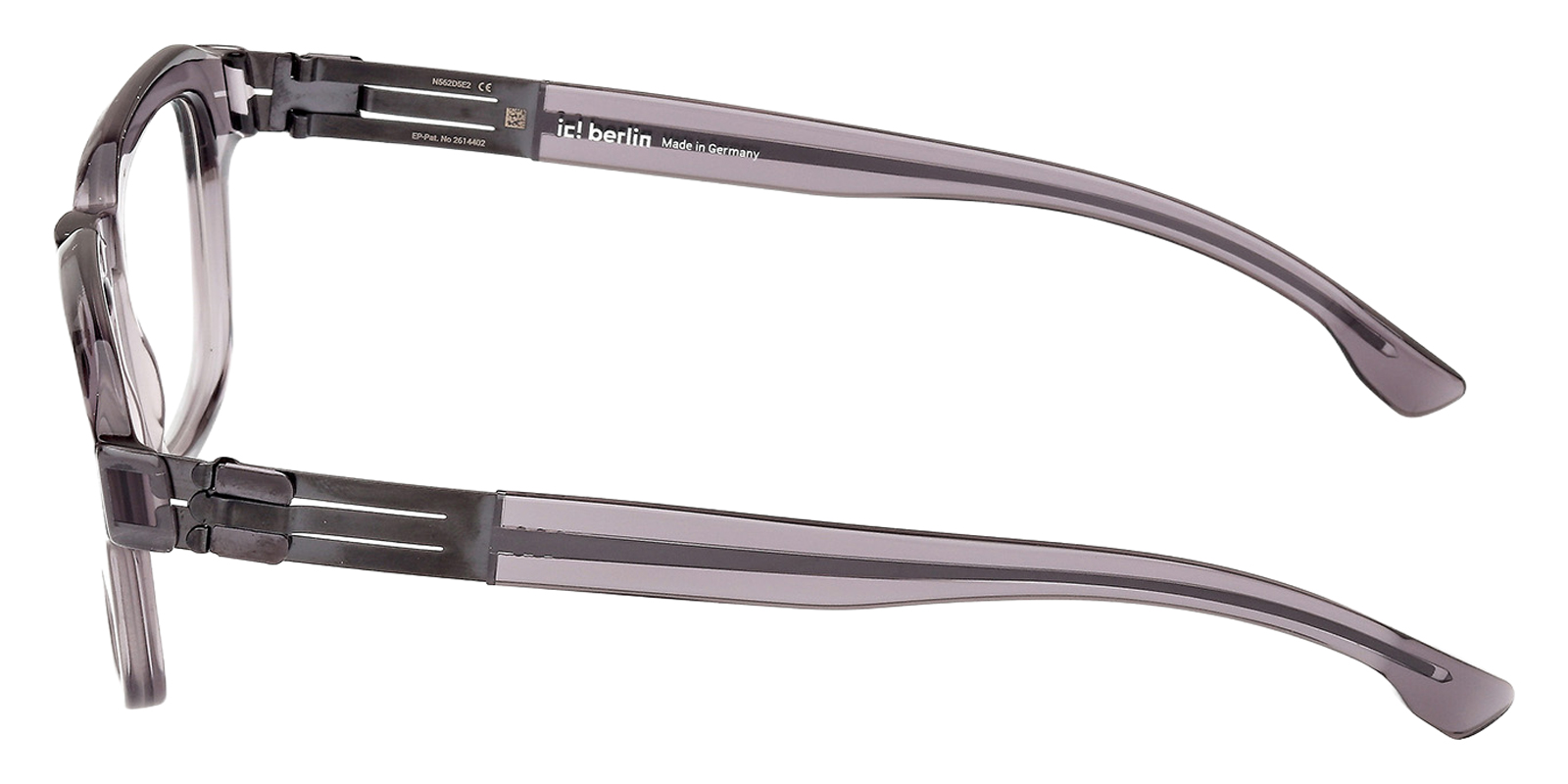 Color: Gray (A0686464028464007ml) - Ic! Berlin ICBA0686464028464007ml51