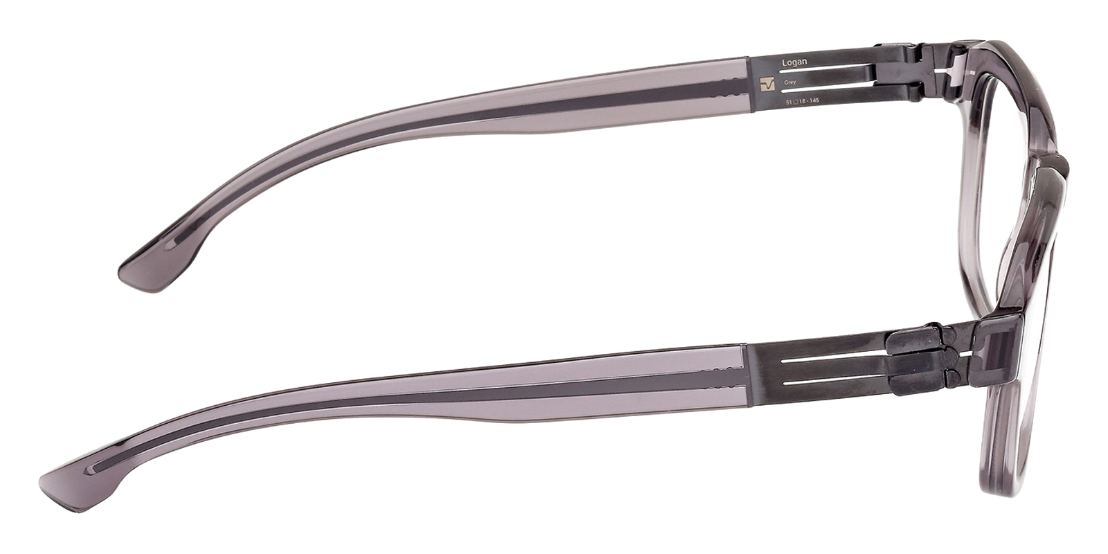 Color: Gray (A0686464028464007ml) - Ic! Berlin ICBA0686464028464007ml51